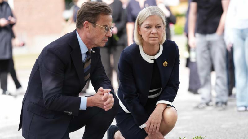 17‑Year‑Old Girl Killed in Swedish School Sword Attack, Police Confirm