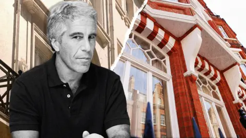 Revelations of Jeffrey Epstein’s Abuse Victims in London Flats