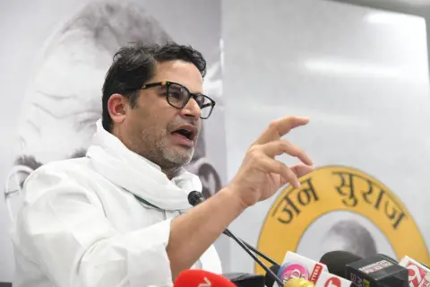 The Struggles of Political Start-ups: Lessons From Prashant Kishor's Jan Suraaj