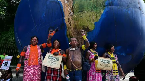 Brazil Designates New Indigenous Territories Amid COP30 Protests