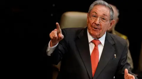 U.S. Moves Toward Indicting Raúl Castro Over 1996 Plane Shootings