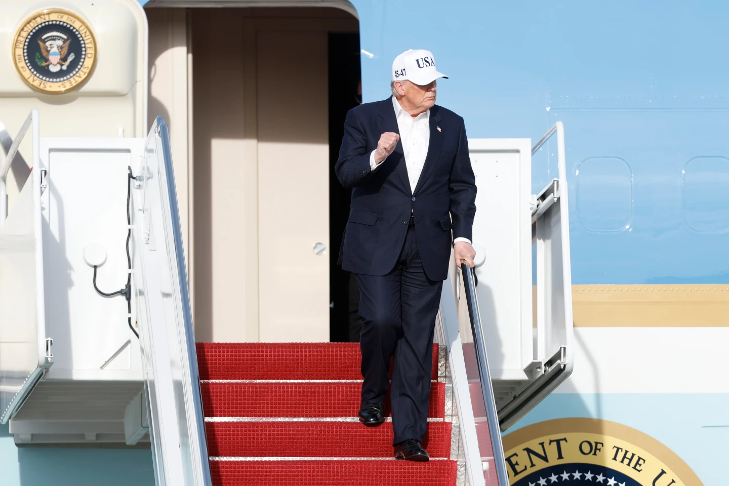 Trump Set for Fourth Medical Exam Ahead of Midterm Elections