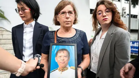 Life Sentence for Thai Man in Assassination of Cambodian Politician