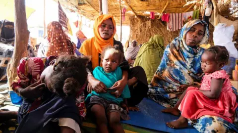 Deadly Drone Strike Hits Displacement Shelter in El-Fasher, Sudan