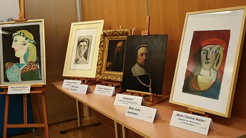 Major Art Forgery Bust: Millions Seized in Cross-Border Operation