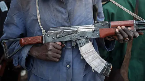 Two Schoolgirls Escape Abduction in Nigeria Amid Ongoing Security Crisis