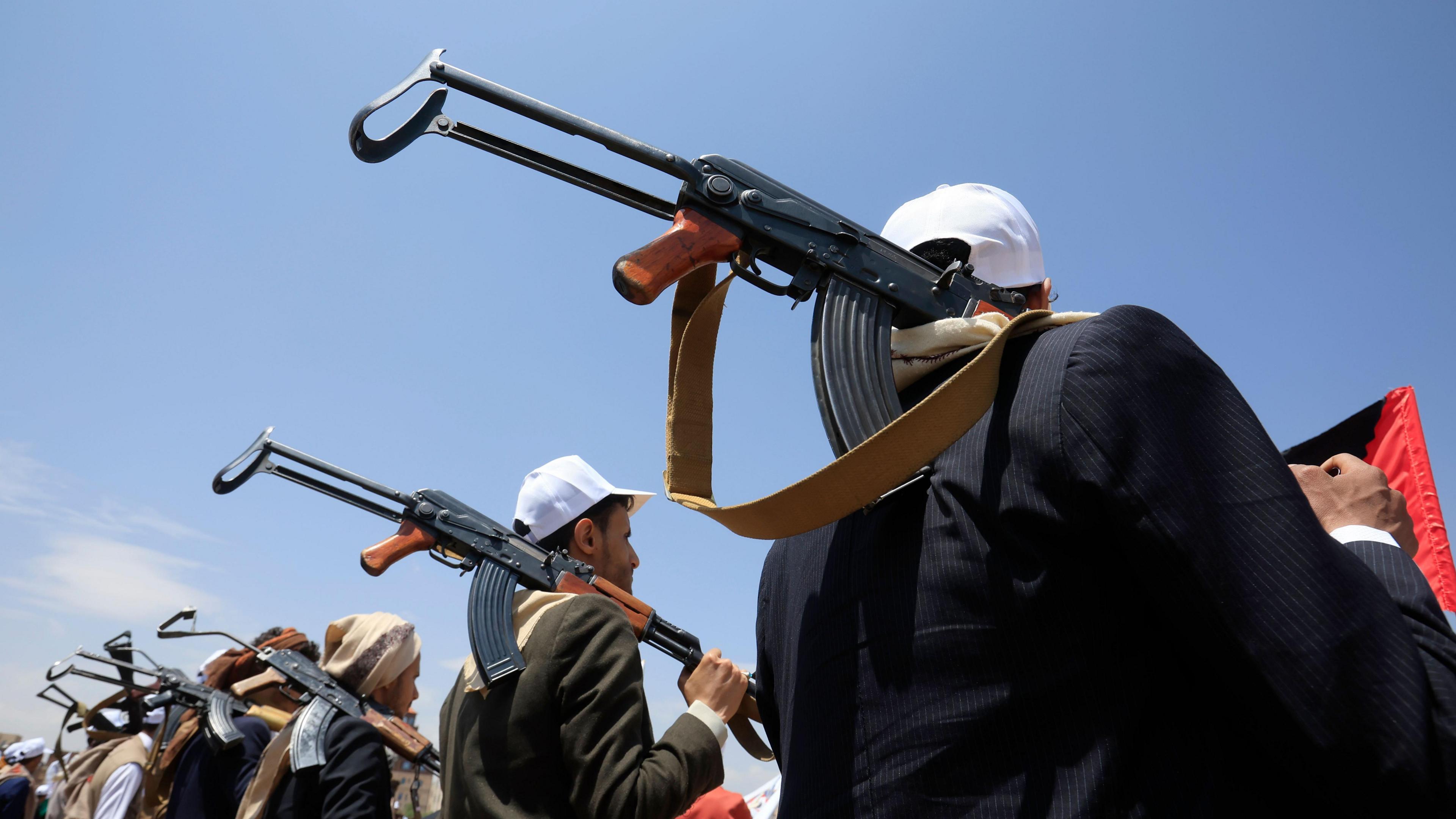 Houthis Claim Missile Strike on Saudi Arabia Amid Escalating Tensions