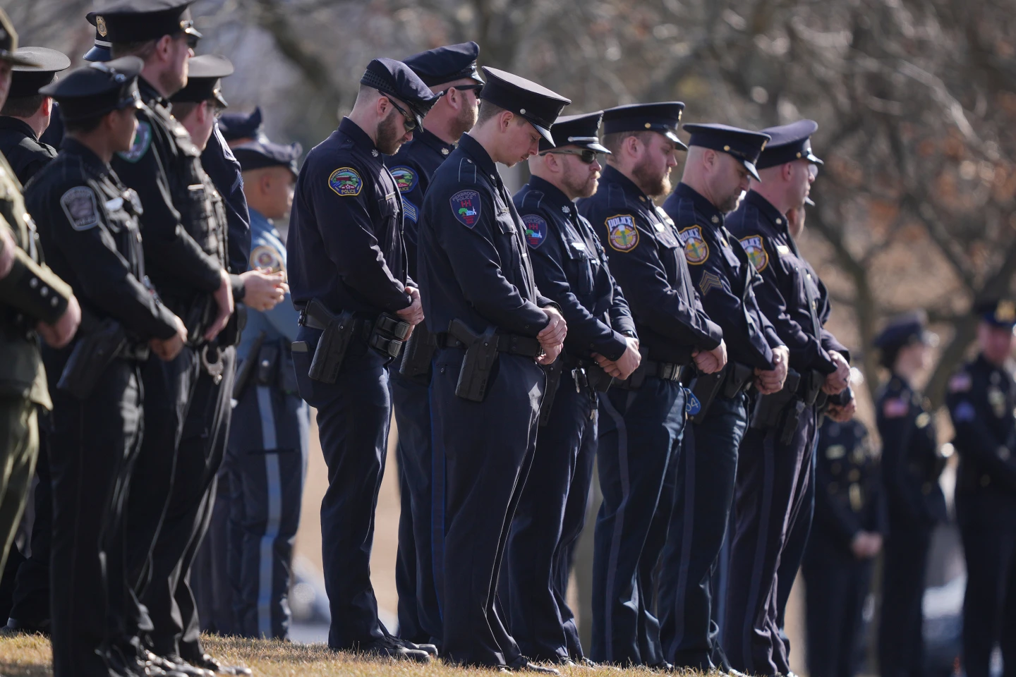 Significant Decrease in U.S. Law Enforcement Deaths in 2025