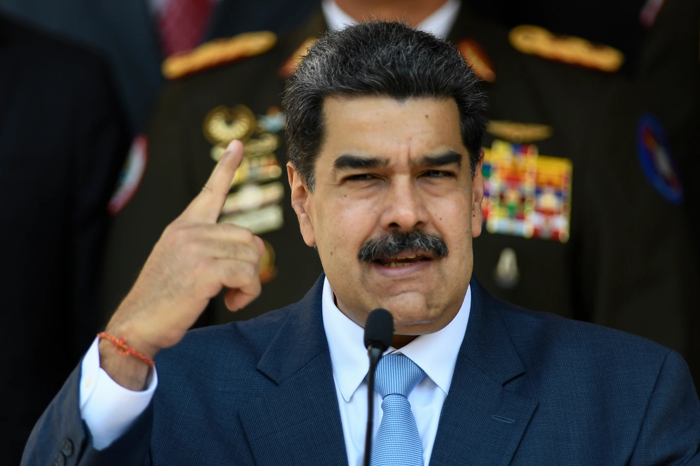 US Soldier Faces Charges Over $400K Bet Using Classified Information on Maduro Operation