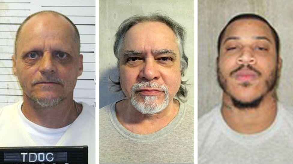 Three US inmates slated for execution amid growing death‑penalty trend