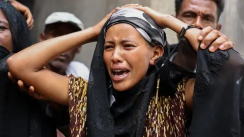 Tragedy Strikes: Scaffolding Collapse During Ethiopian Church Celebration Claims 36 Lives