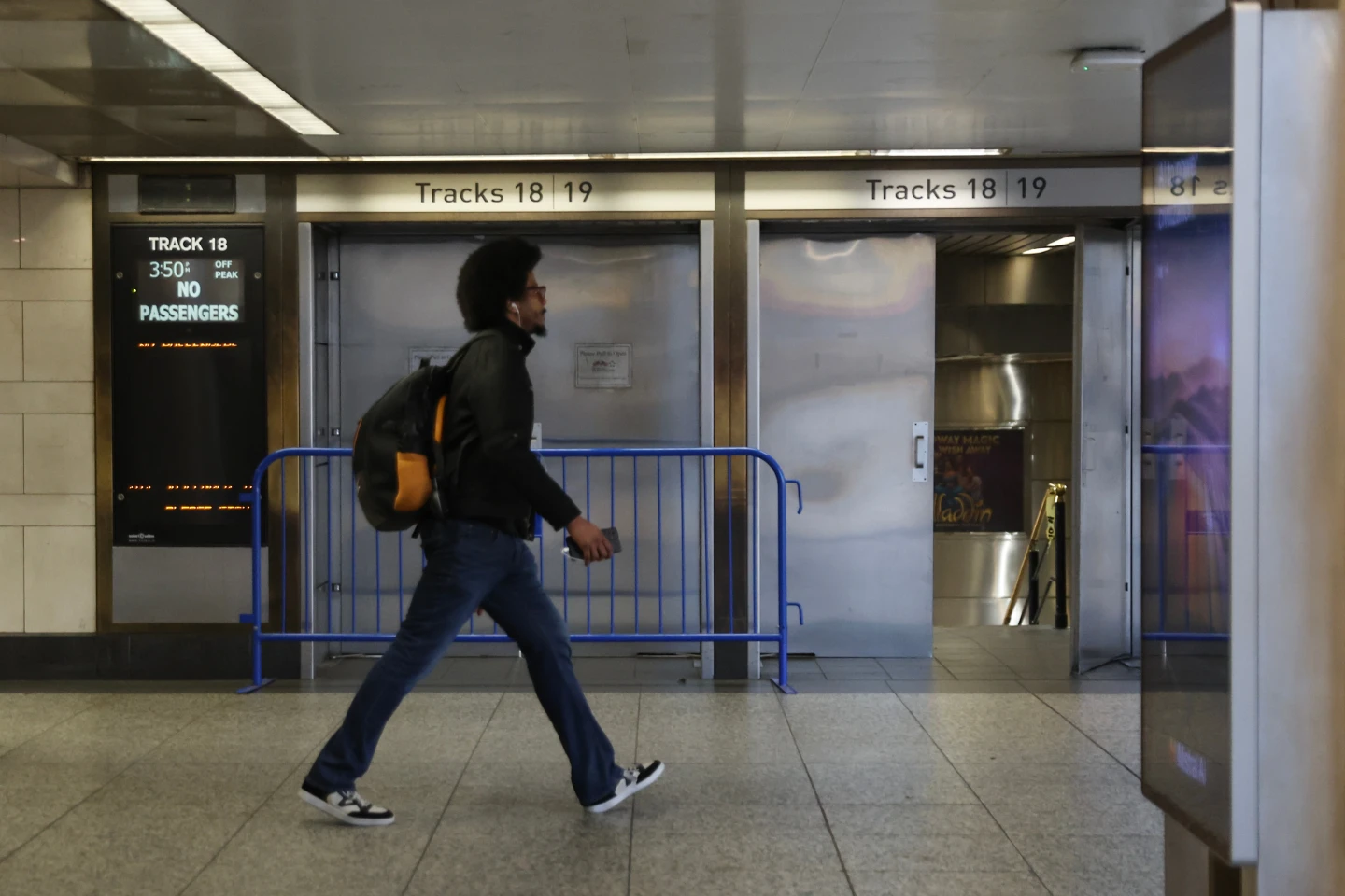 Long Island Rail Road Strike Disrupts Commuters Amid Contract Dispute