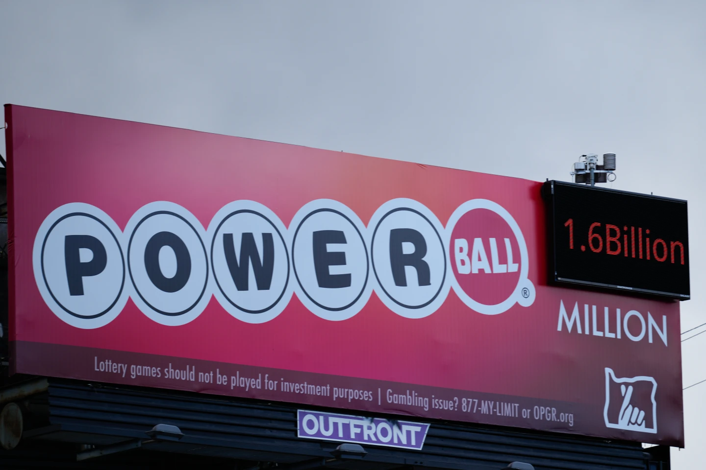 Powerball Jackpot Reaches $1.7 Billion Ahead of Christmas Drawing