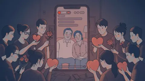 Seeking Virtual Family: Chinese Youth Turn to Online ‘Parents’ for Comfort