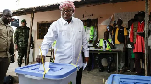 Claims of a 'Sham' Coup in Guinea-Bissau: West African Leaders Respond