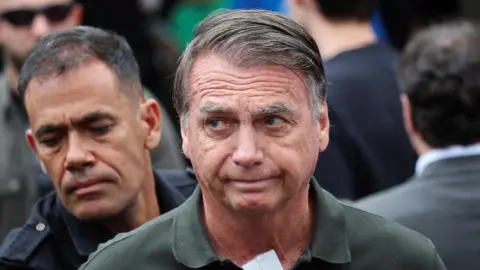 Jair Bolsonaro Arrested Amid Concerns of Flight Risk
