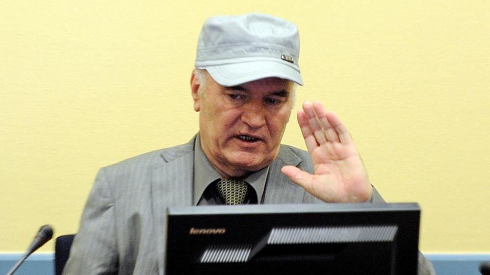 Former Bosnian “Butcher” Ratko Mladić Dies at 84