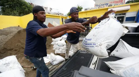 Hurricane Melissa Intensifies as It Approaches Jamaica