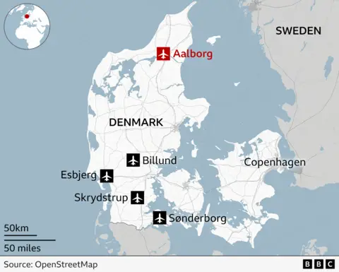 Denmark's Defence Vulnerability Exposed by Drone Incidents