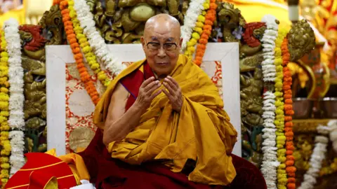 Controversy Erupts Over Dalai Lama's Grammy Win as China Accuses Manipulation